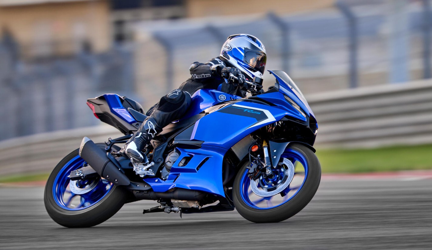 R25 İLE PİST DENEYİMİNE HAZIR MISIN?