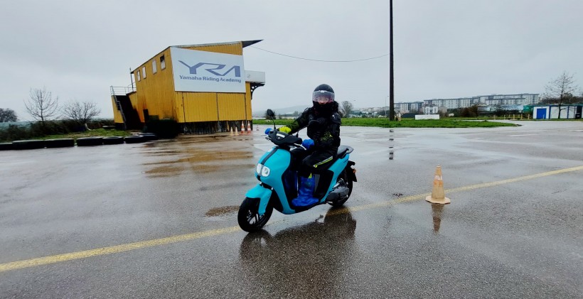 SCOOTER GELİŞİM