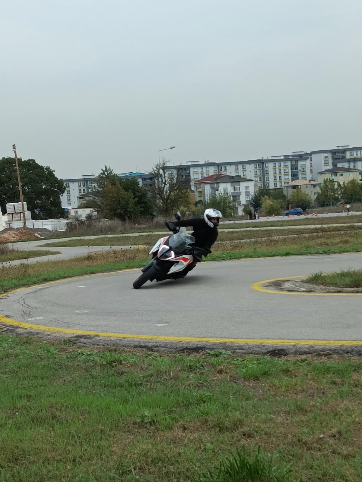 Neden Yamaha Riding Academy ?