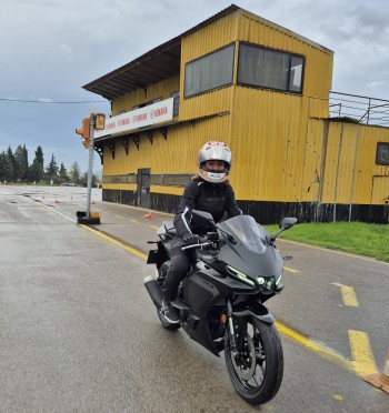 Yamaha Riding Academy Nedir?